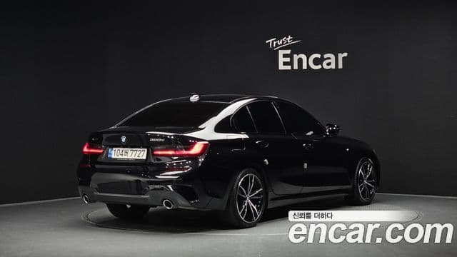 Seria 3 320d xDrive M Sport