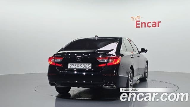 Accord 1.5 Turbo