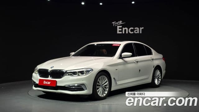 Seria 5 520d Luxury Special Edition