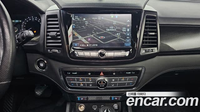 Rexton Sports Motorină 2.2 4WD