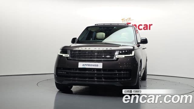 Range Rover P530 AB LWB