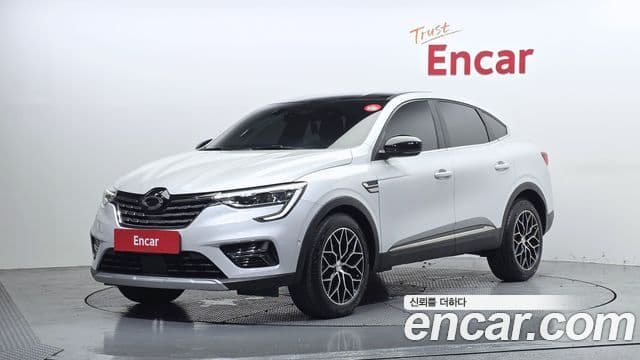 XM3 1.3 TCe RE Signature