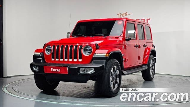 (JL) 2.0 Overland 4-door