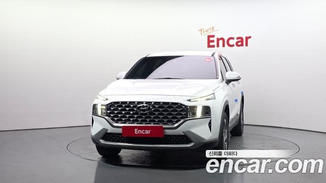 Santa Fe Benzină 2.5T 4WD