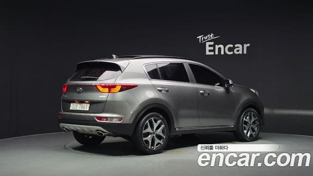 Sportage Motorină 2.0 2WD Noblesse