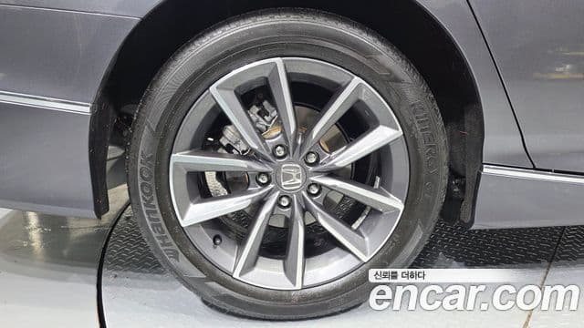 Accord 1.5 Turbo