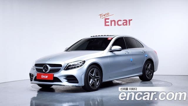 Clasa C C200 AMG Line