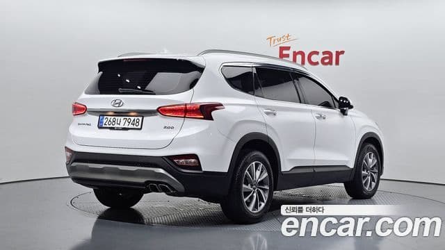 Santa Fe Motorină 2.0 2WD