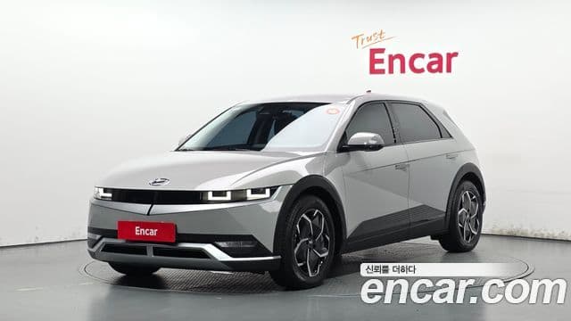 Ioniq 5 Long Range
