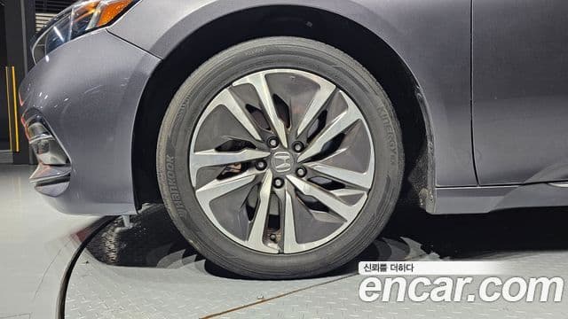 Accord 2.0 Hybrid Touring