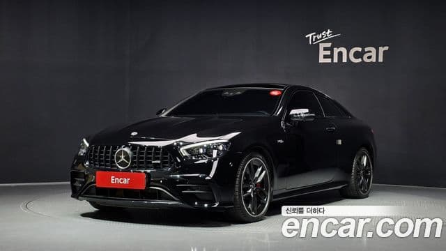 Clasa E E53 AMG 4MATIC+ Coupé