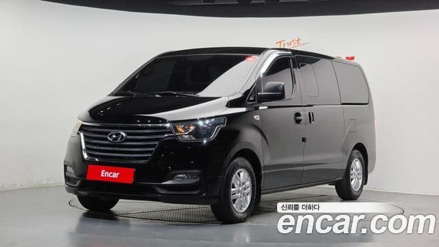 Grand Starex Van 5 locuri