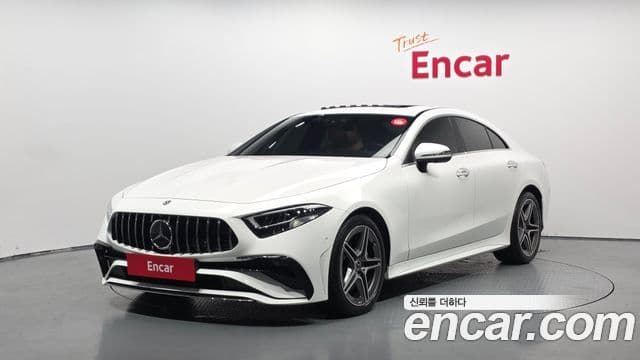 Clasa CLS CLS300d 4MATIC
