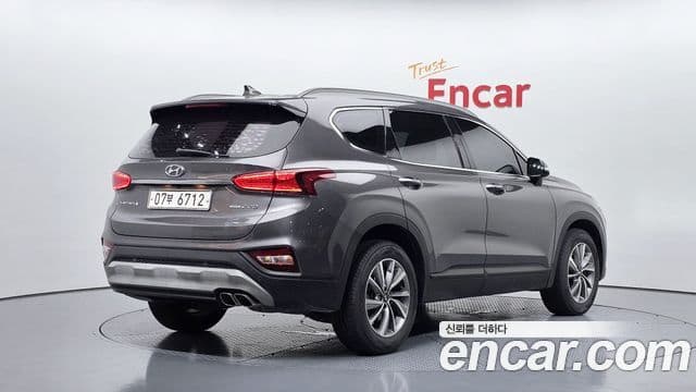 Santa Fe Motorină 2.2 2WD