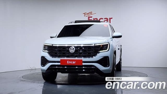 2.0 TSI R-LINE 7 locuri