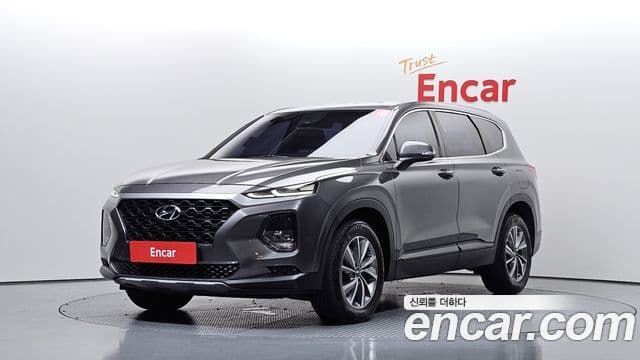 Santa Fe Motorină 2.0 2WD