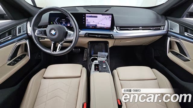 X1 xDrive 20i M Sport