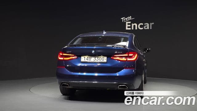 Seria 6 GT 640i xDrive Luxury