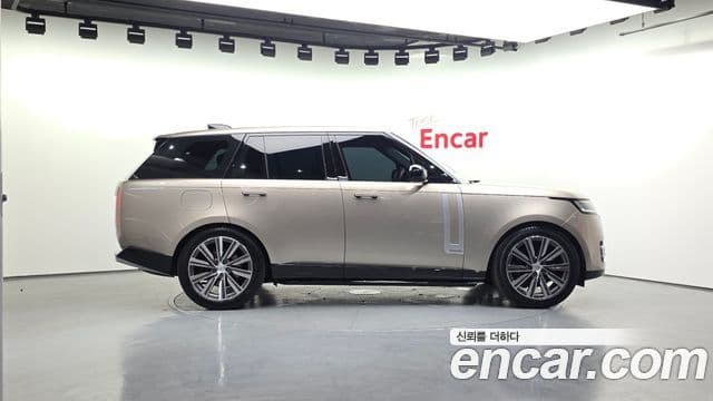 Range Rover P530 AB