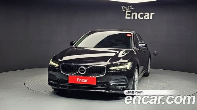 S90 T5 Momentum