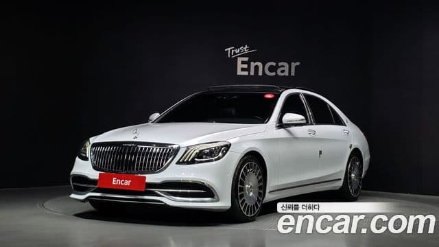 Clasa S S400L 4MATIC