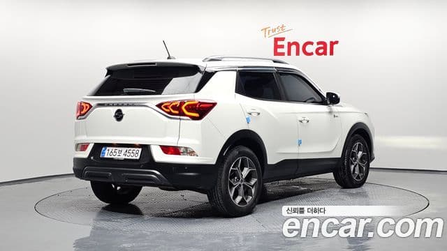 Beautiful Korando Benzină 1.5 2WD C5