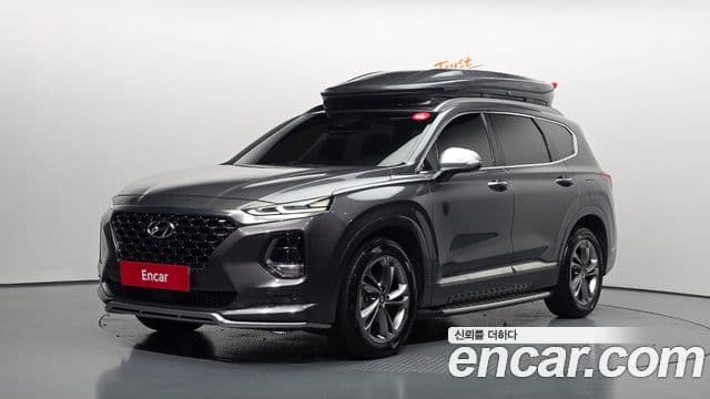 Santa Fe Motorină 2.0 2WD