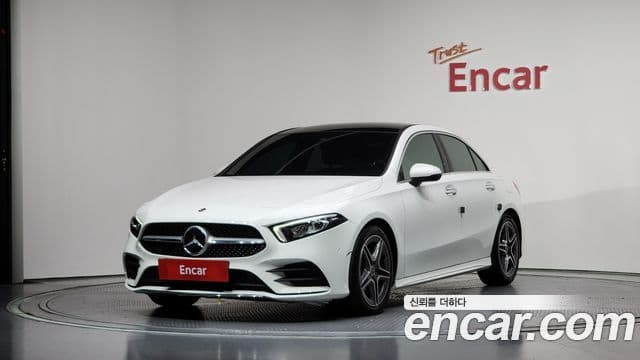 Clasa A A250 4MATIC Sedan