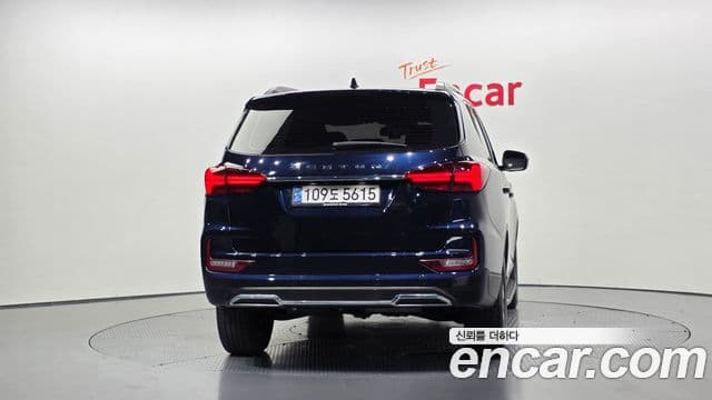 Rexton Motorină 2.2 4WD