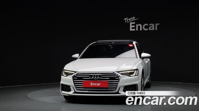 A6 45 TDI Quattro Premium