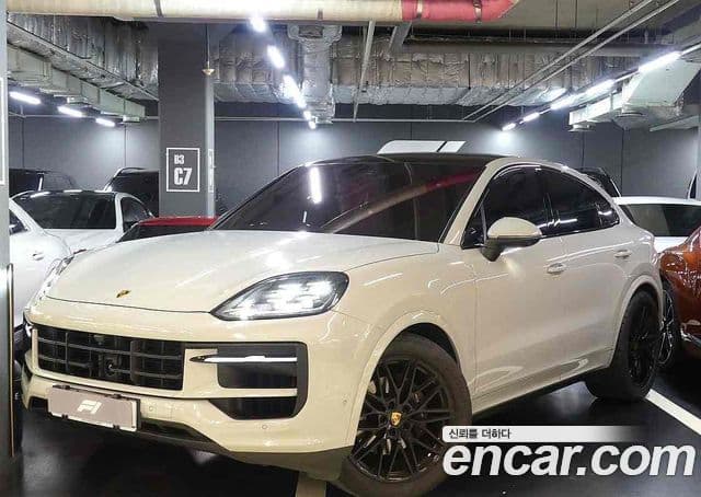 Cayenne 3.0 Coupé