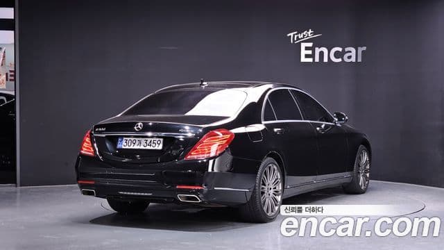 Clasa S S500L 4MATIC