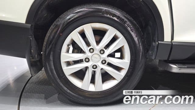 Rexton Sports Motorină 2.2 4WD