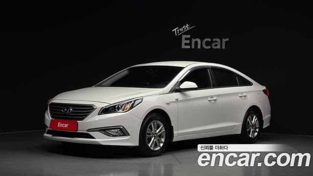 Sonata LPI Taxi
