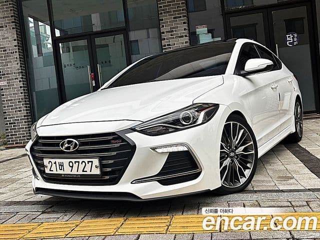 Avante 1.6 Turbo Sport