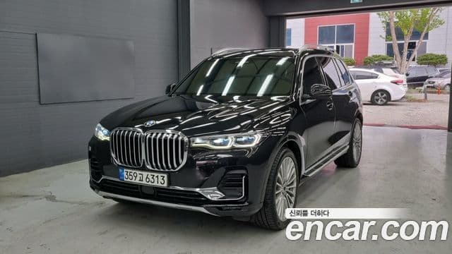 X7 xDrive 40d Design Pure Excellence 6 locuri