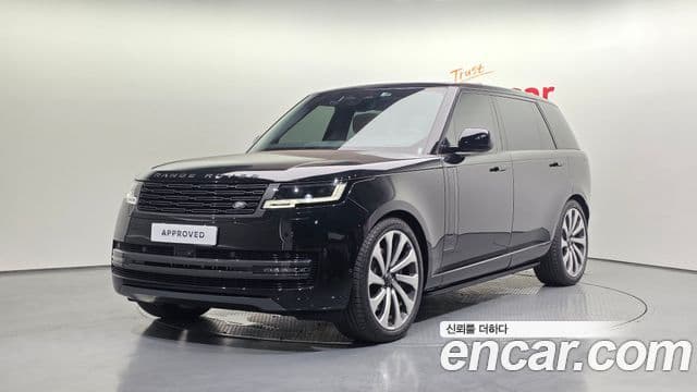 Range Rover P530 AB LWB