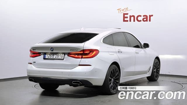 Seria 6 GT 620d xDrive Luxury