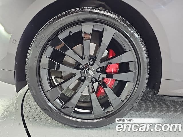 Range Rover Sport P400 AB