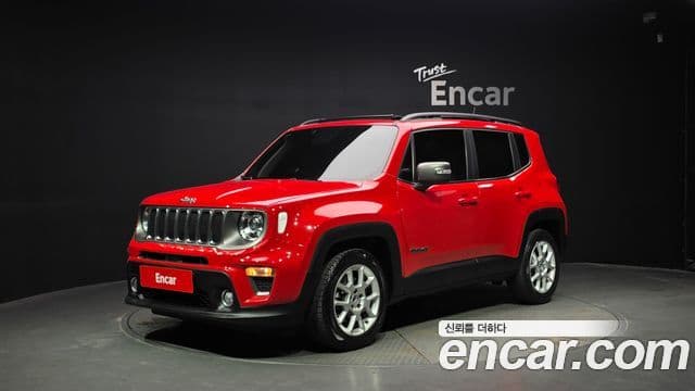 Renegade 2.4 Limited