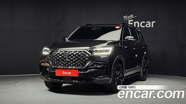 Rexton Motorină 2.2 4WD