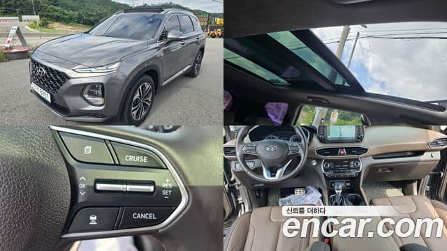 Santa Fe Motorină 2.0 2WD