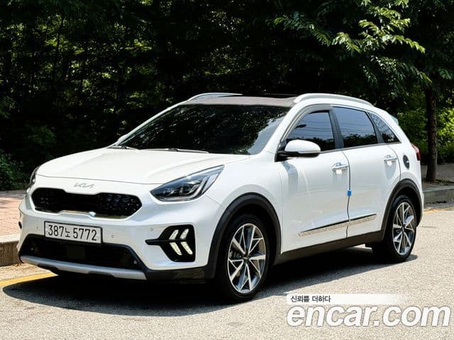 Niro 1.6 HEV