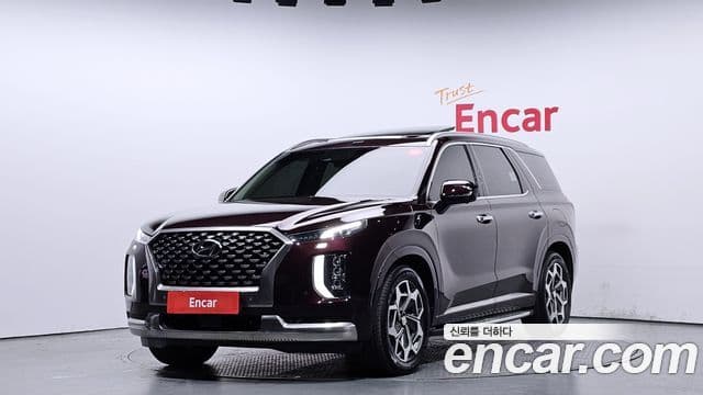 Palisade Benzină 3.8 4WD