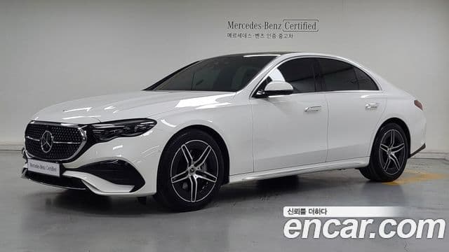 Clasa E E300 4MATIC AMG Line