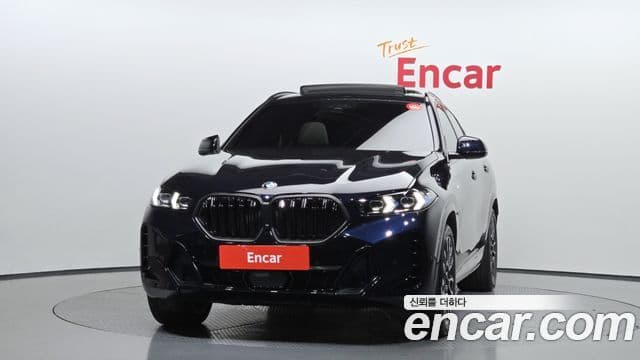 X6 xDrive30d M Sport