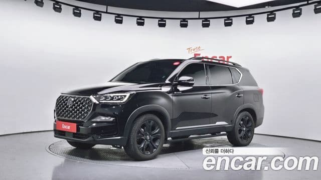 Rexton Motorină 2.2 4WD