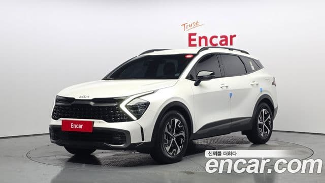 Sportage Noblesse Gravity 2WD