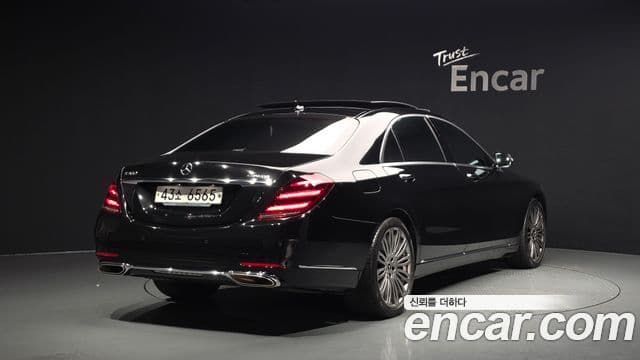 Clasa S S560L 4MATIC