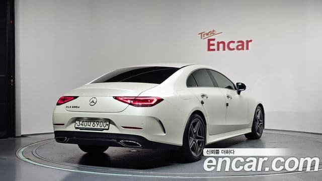 Clasa CLS CLS300d AMG Line